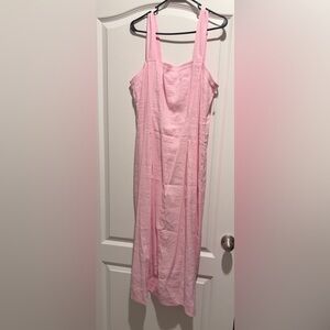 Nordstrom linen dress